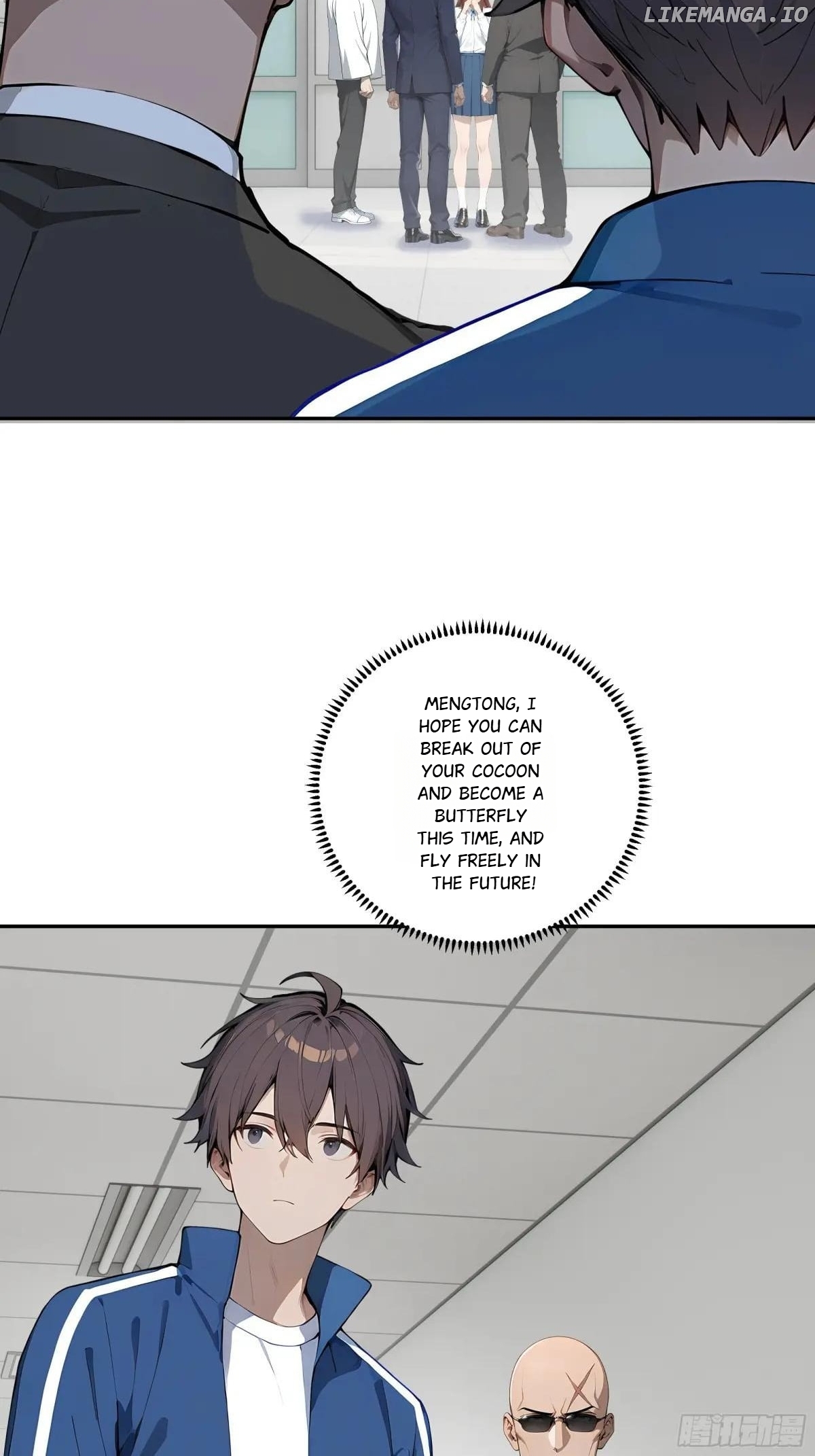 God of Learning Chapter 28 - page 53